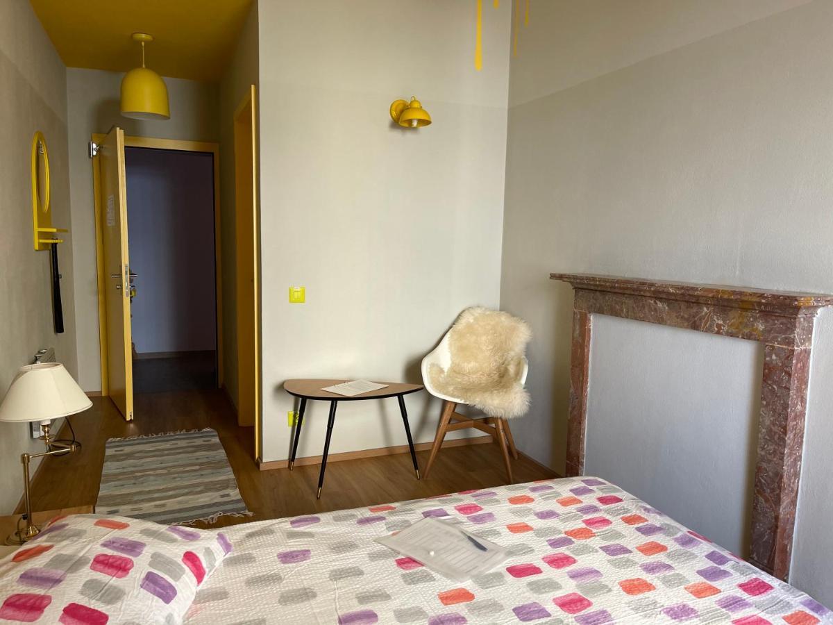 Pardo Bar Hotel Locarno Eksteriør billede