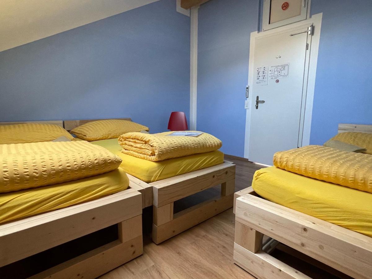 Pardo Bar Hotel Locarno Eksteriør billede