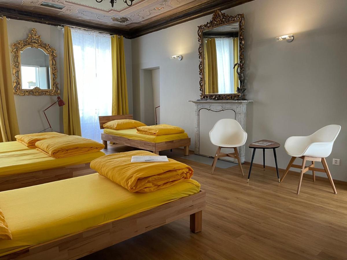 Pardo Bar Hotel Locarno Eksteriør billede