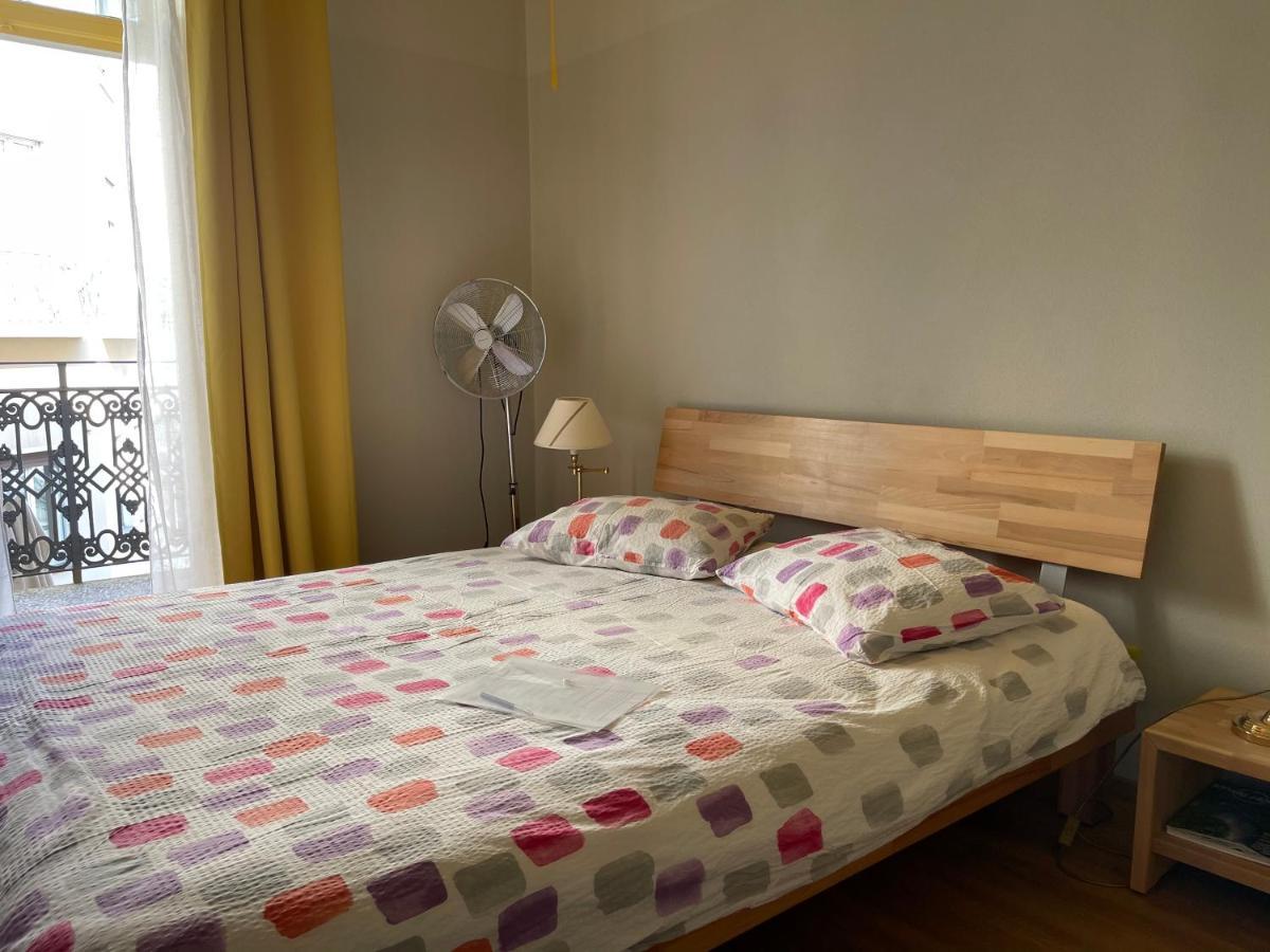 Pardo Bar Hotel Locarno Eksteriør billede