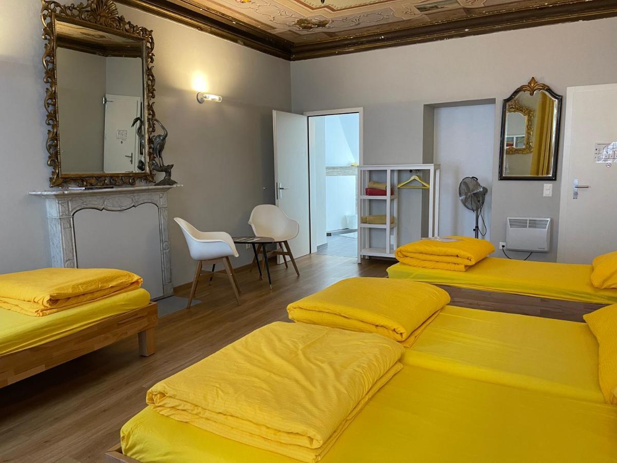 Pardo Bar Hotel Locarno Eksteriør billede
