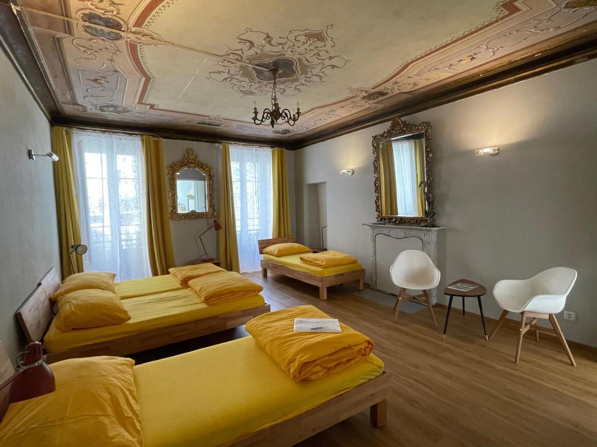 Pardo Bar Hotel Locarno Eksteriør billede