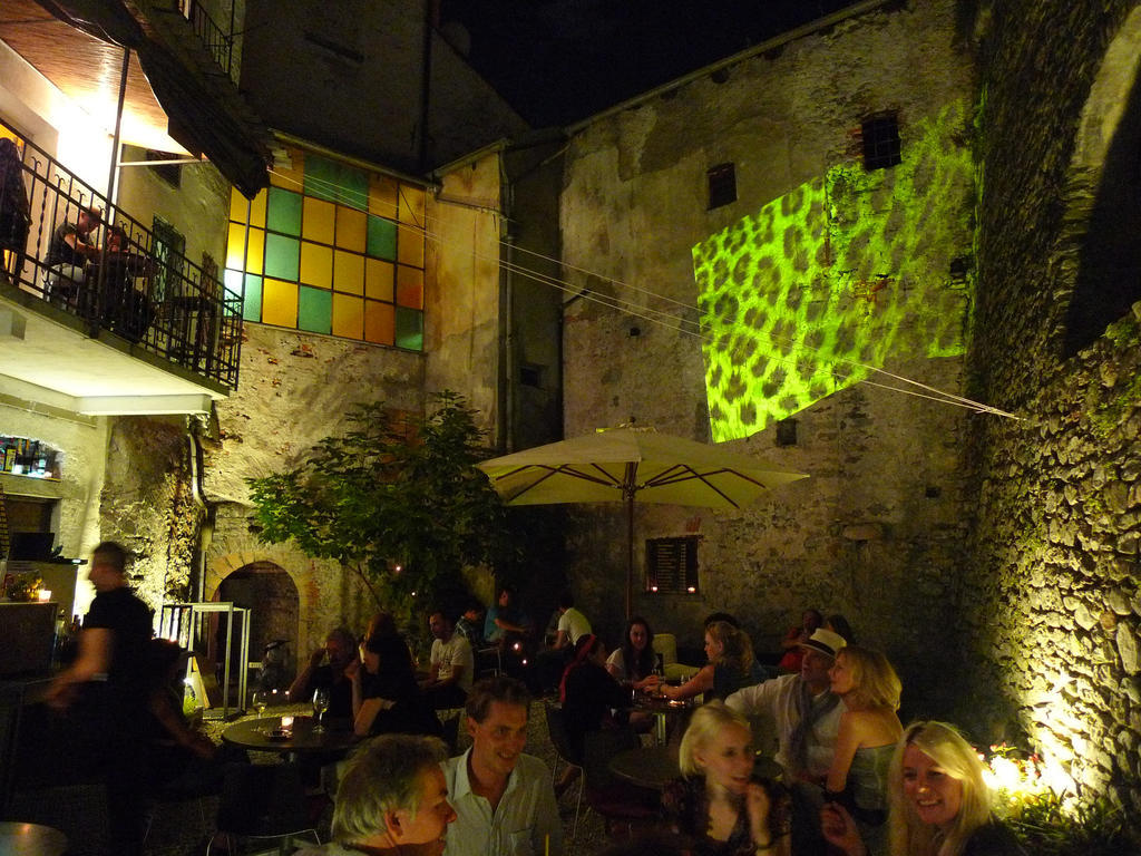 Pardo Bar Hotel Locarno Eksteriør billede