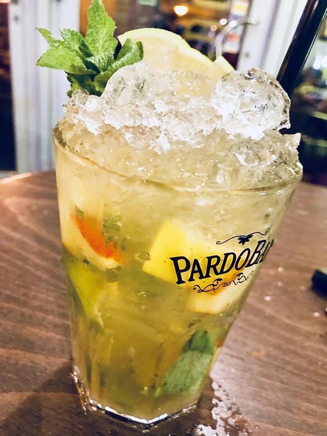Pardo Bar Hotel Locarno Eksteriør billede